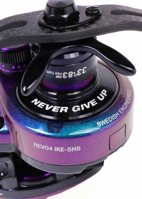 Revo Ike baitcaster from Abu Garcia, a first impression review! Revo Ike baitcaster from Abu Garcia, a first impression review!
